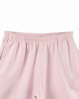 Dusty Rose Twill Cargo Shorts thumbnail