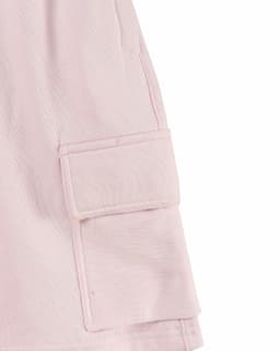 Dusty Rose Twill Cargo Shorts thumbnail