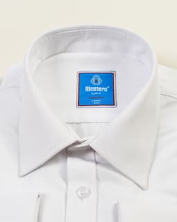 Executive White Textured Shirt thumbnail